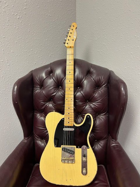 K Line - Butter Scotch Blonde 