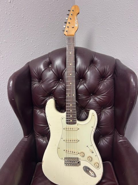 K Line - Olympic White