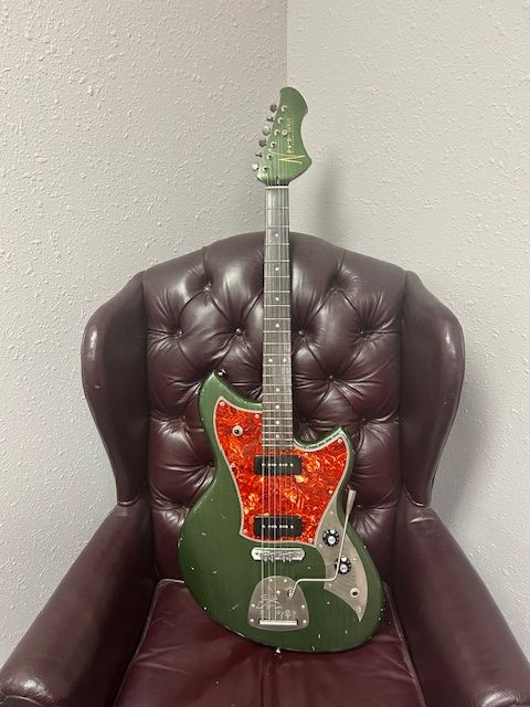 Novo Serus J Cadillac Green