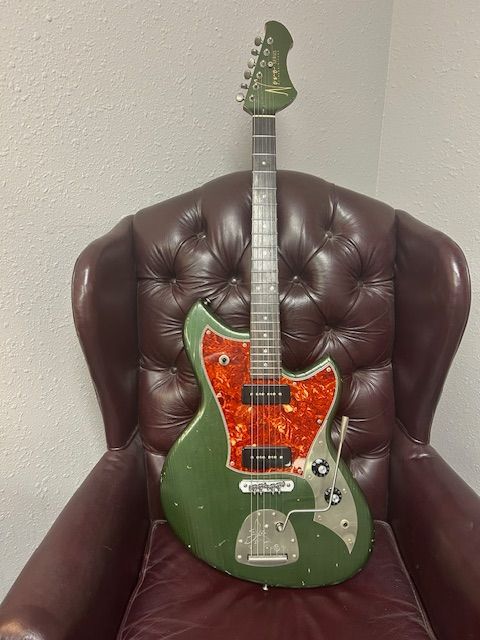 Novo Serus J Cadillac Green