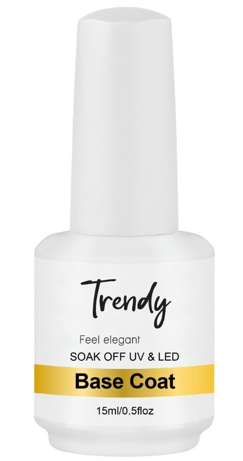 Top coat and Base coat