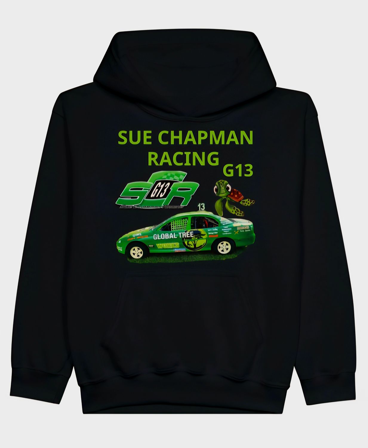 Sue Chapman Racing Hoodie