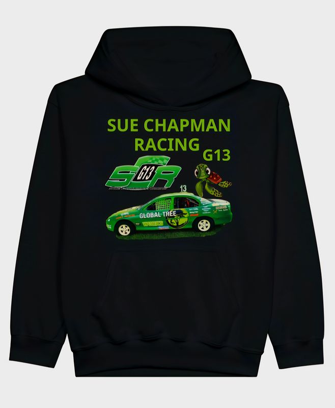 Sue Chapman Racing Hoodie