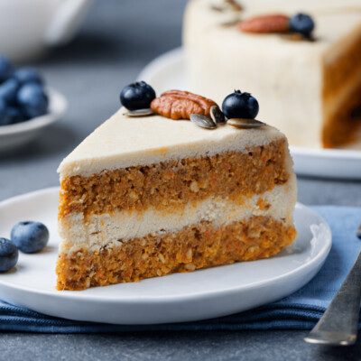 Creamy layered fruit Cheese Cake &amp; More