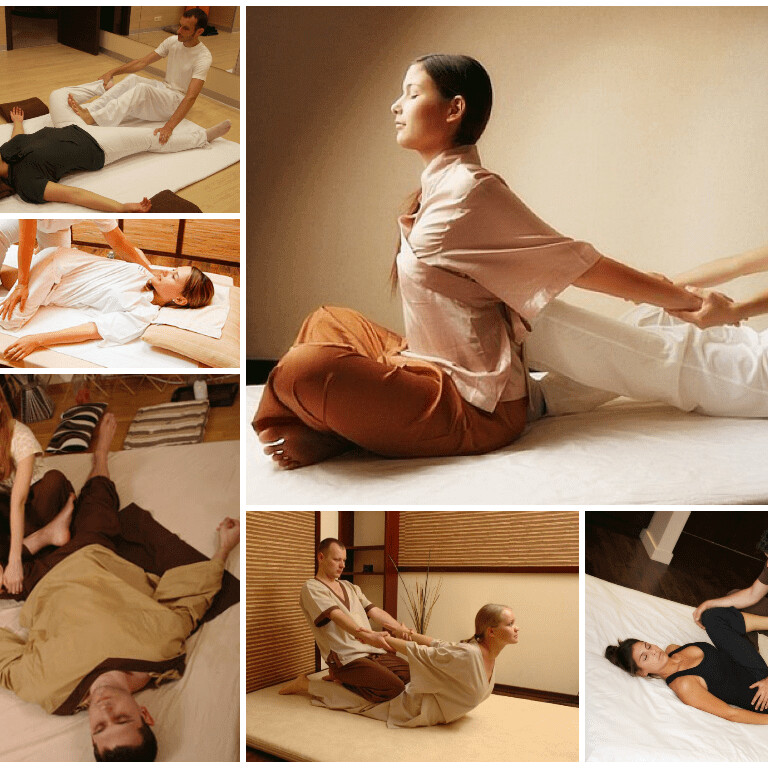 90 mins Thai massage with Deep Tissue massage combo Gift Card
