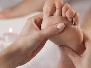 One hour Foot Reflexology Gift Card