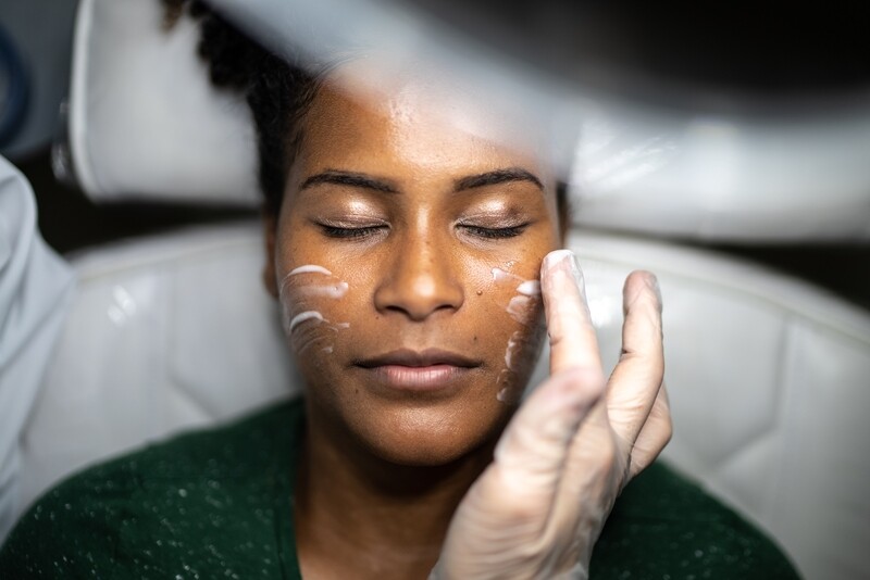 90 mins signature facial gift card