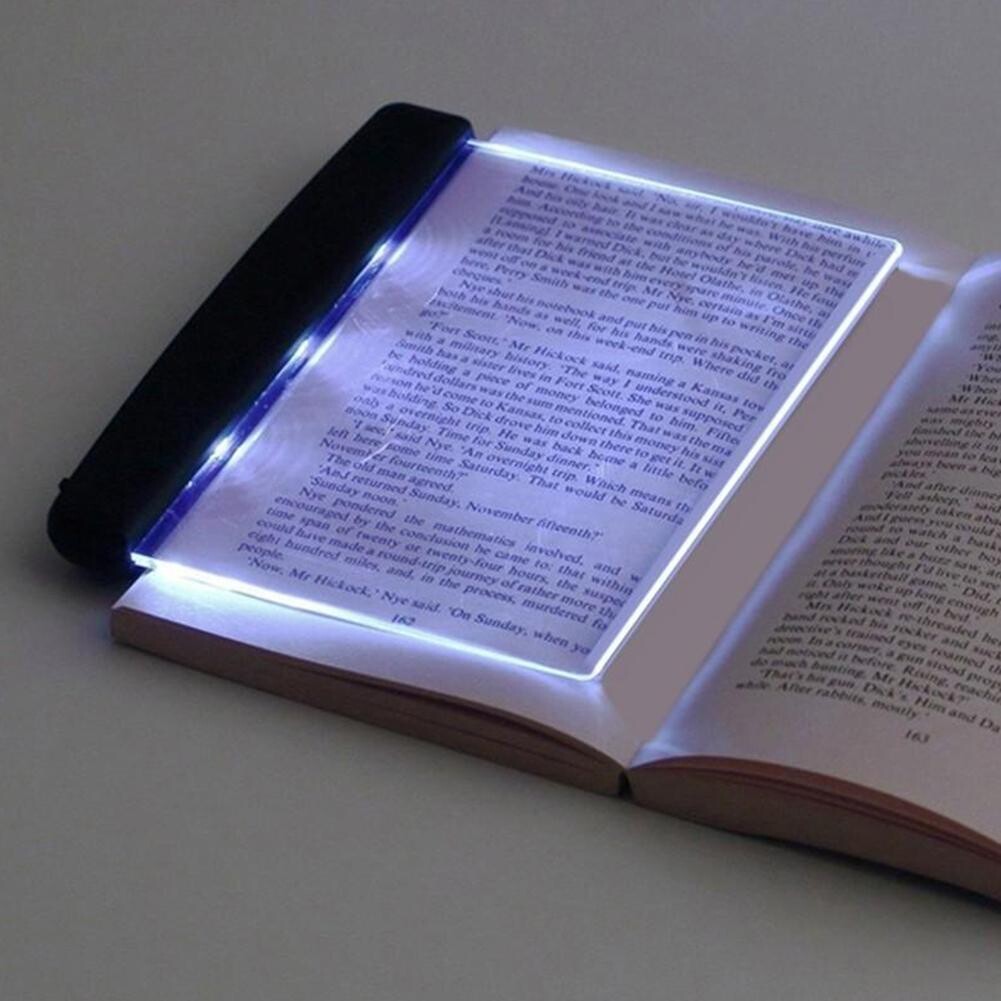 Night Vision Reading Light