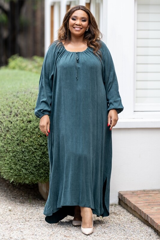 Mastik Adjustable Neckline