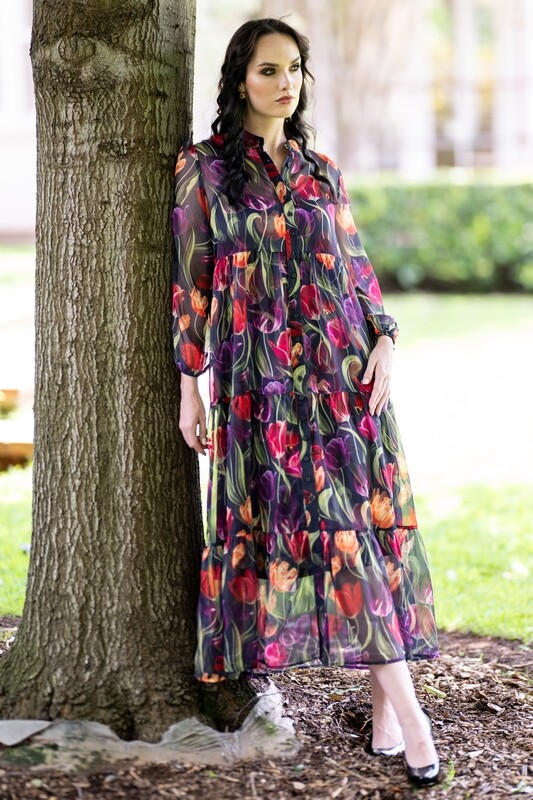 Mastik Tulip dress