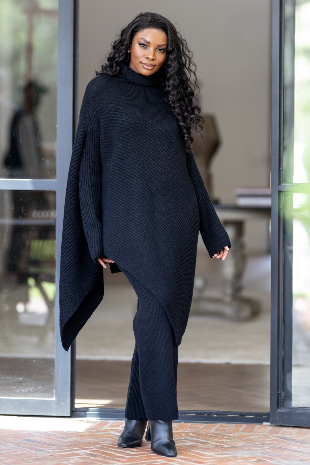 2 pc pants suit