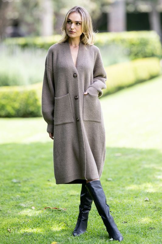 Mastik cardigan MK07