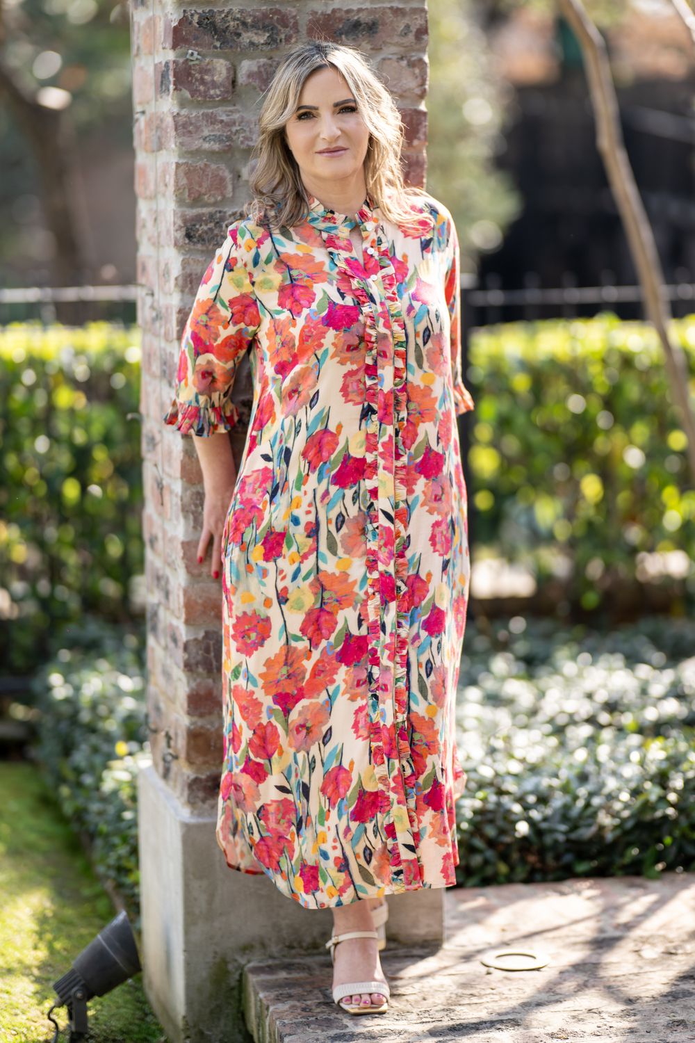 Daydream Shirt dress