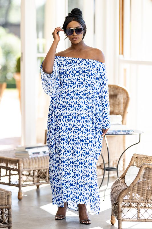 Mastik's simple yet elegant  summer dress