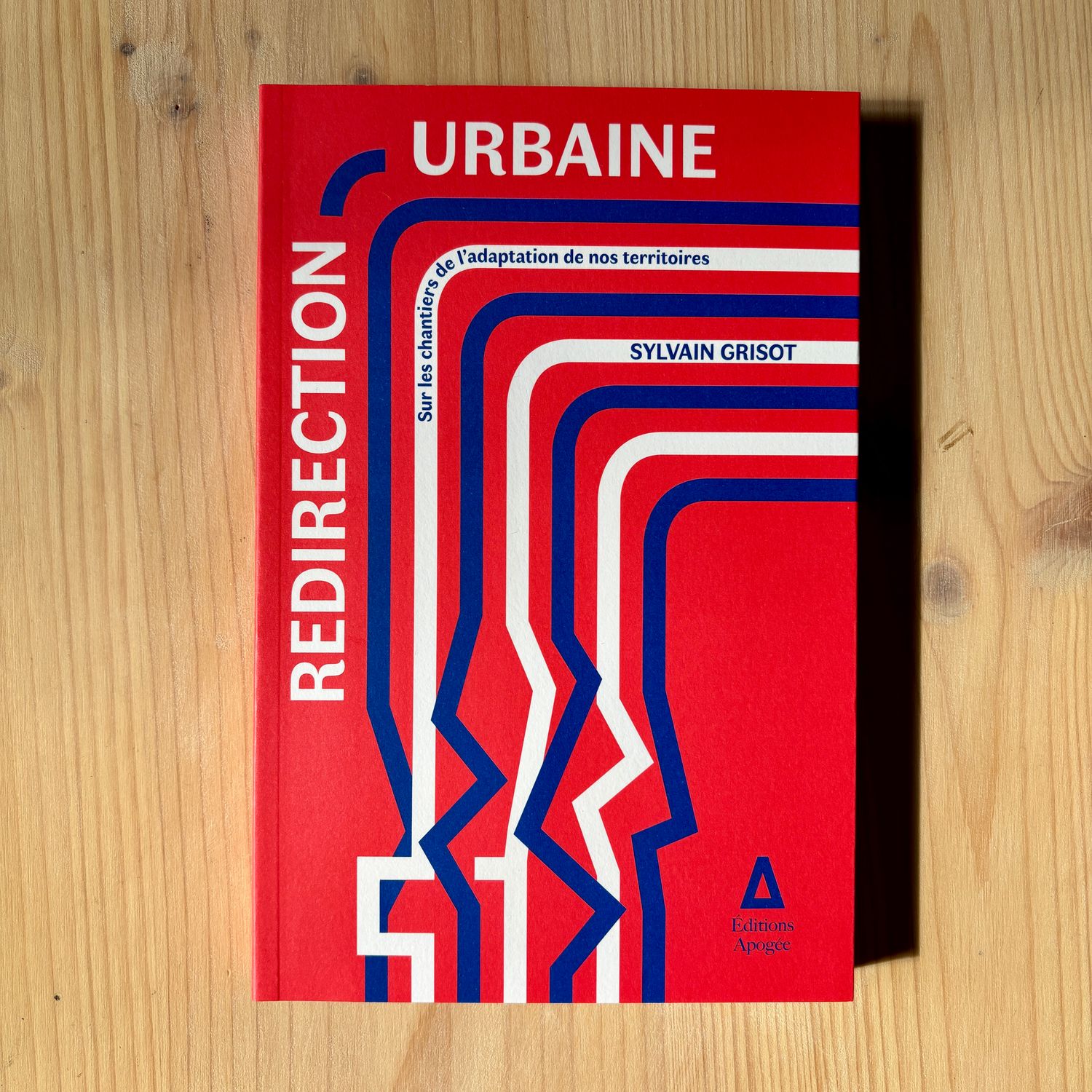 Redirection urbaine (Sylvain Grisot)