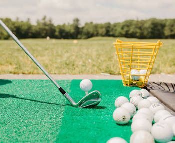 COPPER: Driving Range Sponsor