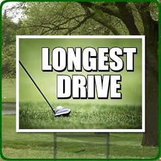 Longest Drive Contest Sponsor