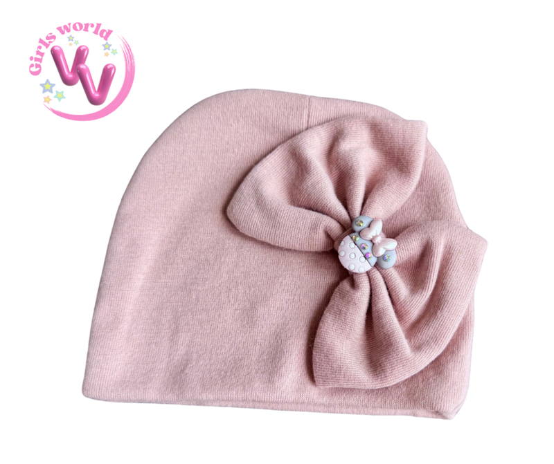 Mini beenie