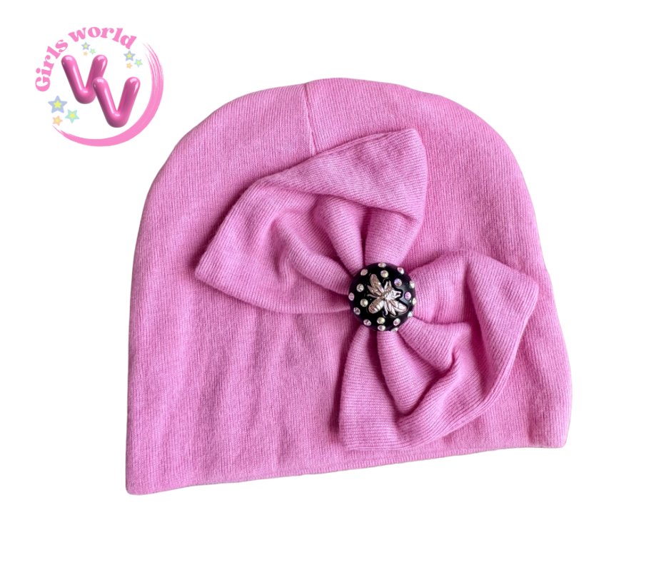Bee beenie