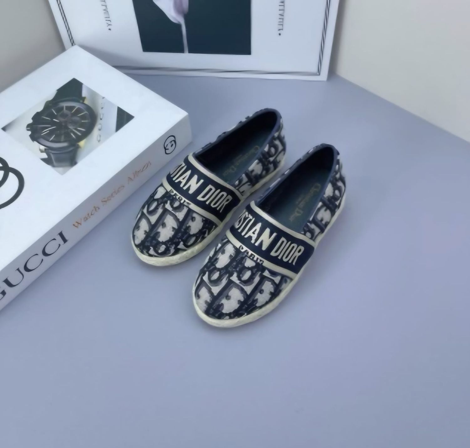 D shoes