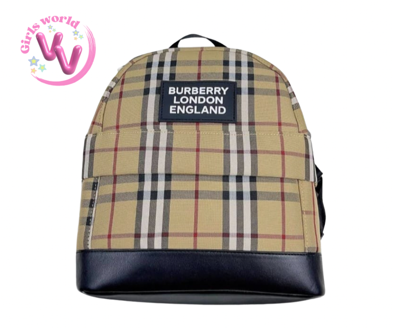 B backpack