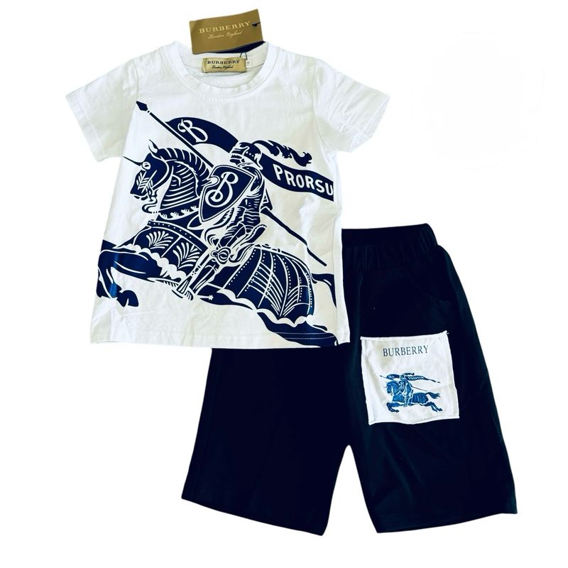 Blue set