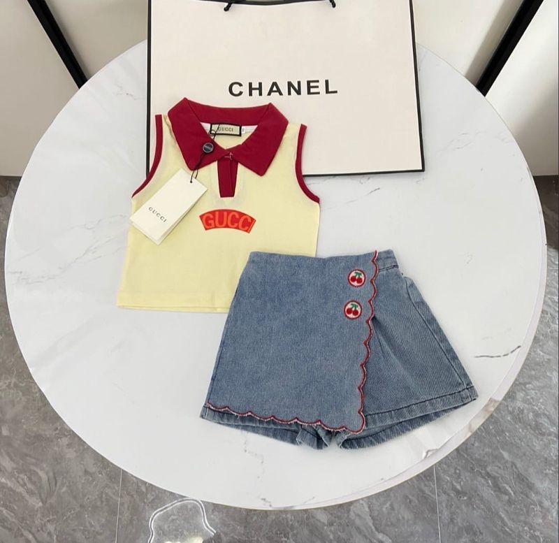 Cherry set