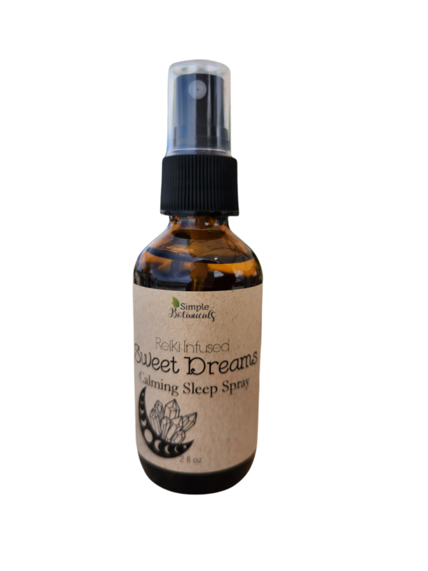 Sweet Dreams Calming Sleep Spray