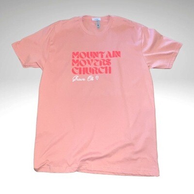 Coral MMC Shirt