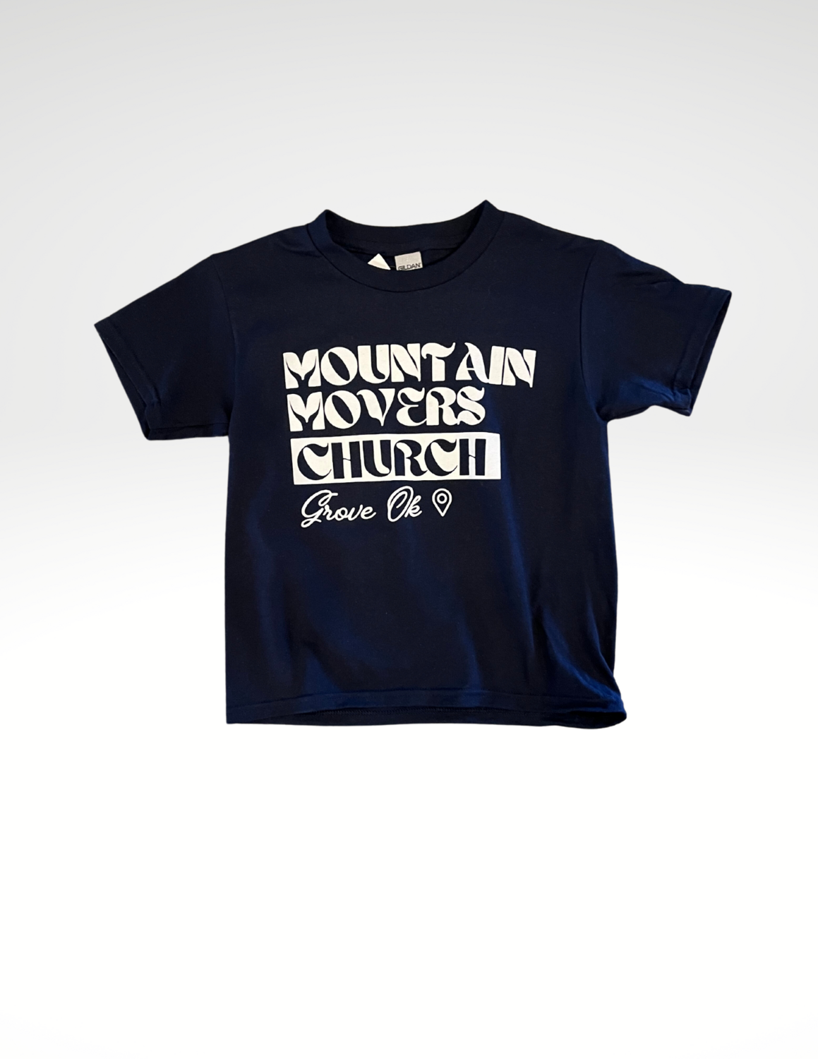 Mountain Movers Kid's T-Shirt