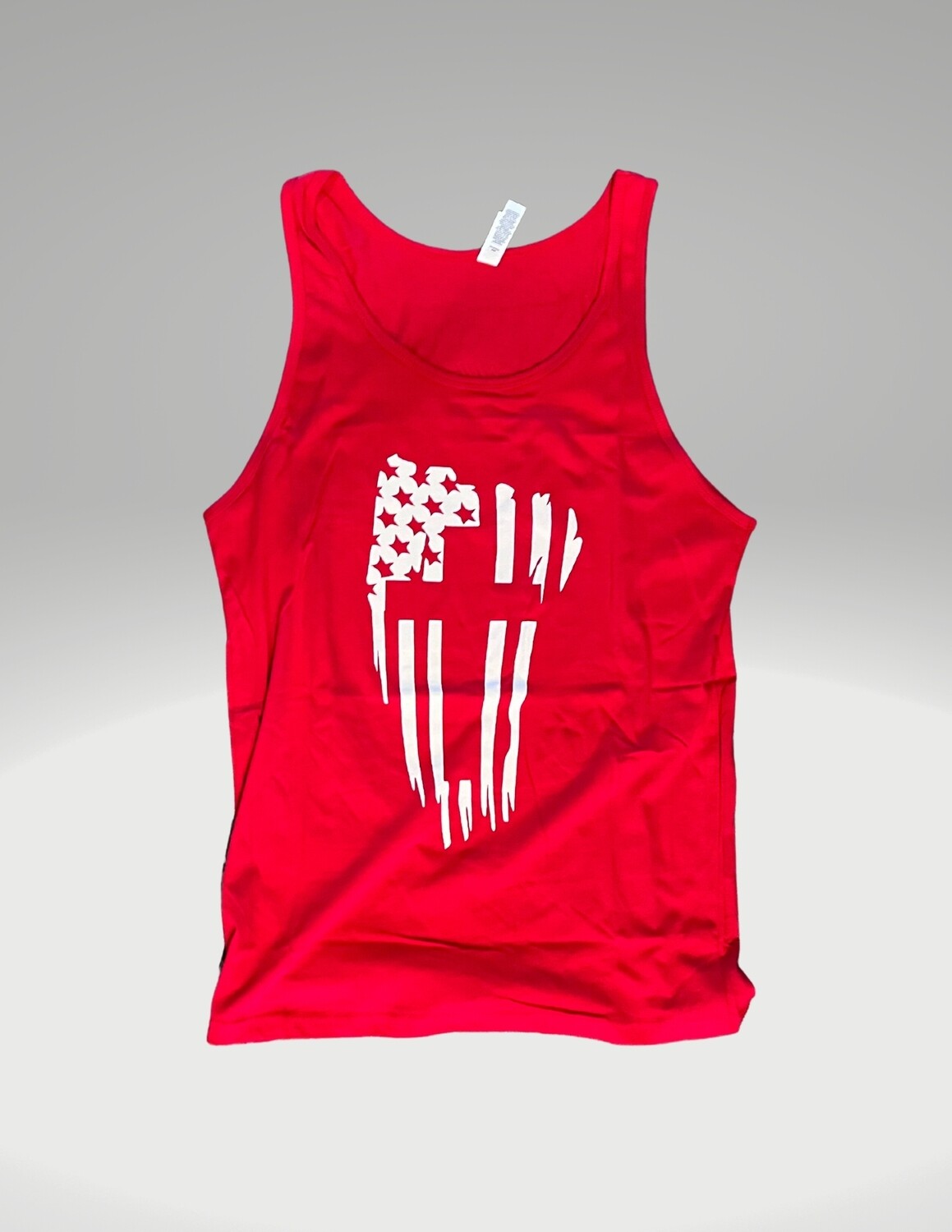 Red Flag Tank Top