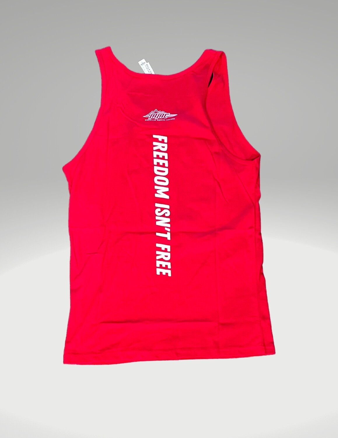 Red Flag Tank Top