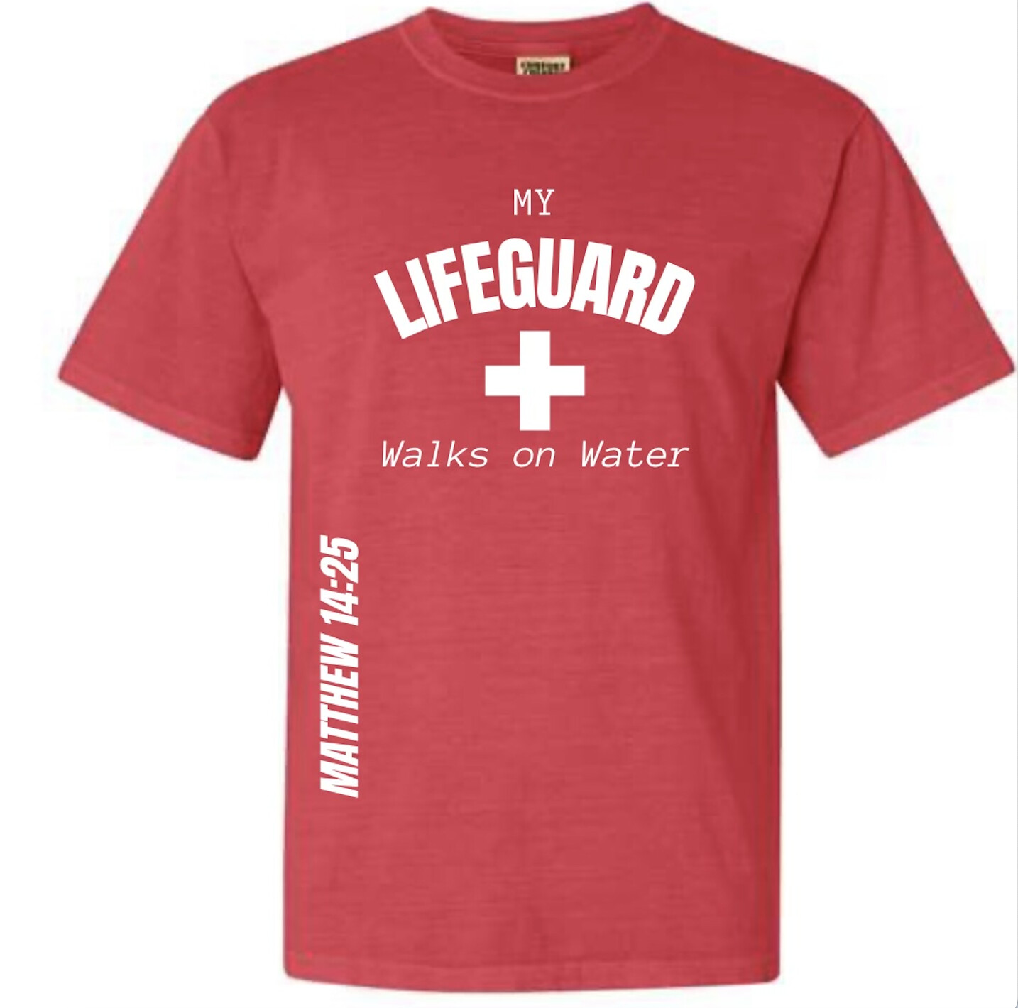Lifeguard Shirt