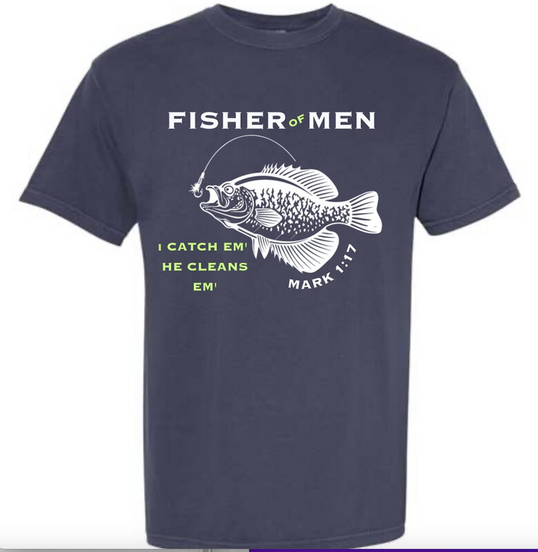 Fishers of Men Shirt