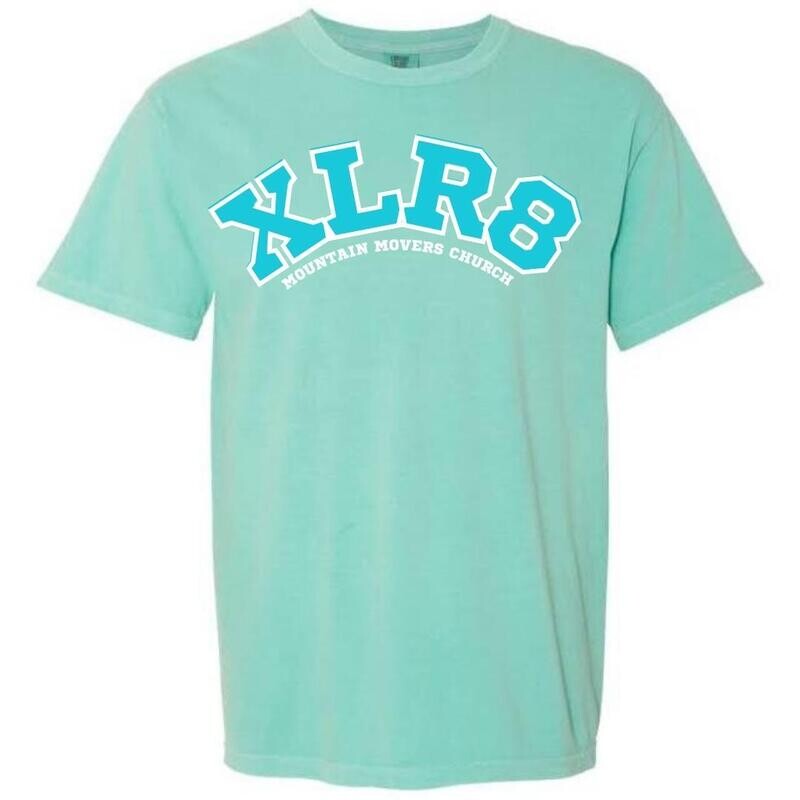 XLR8 Camp Shirts