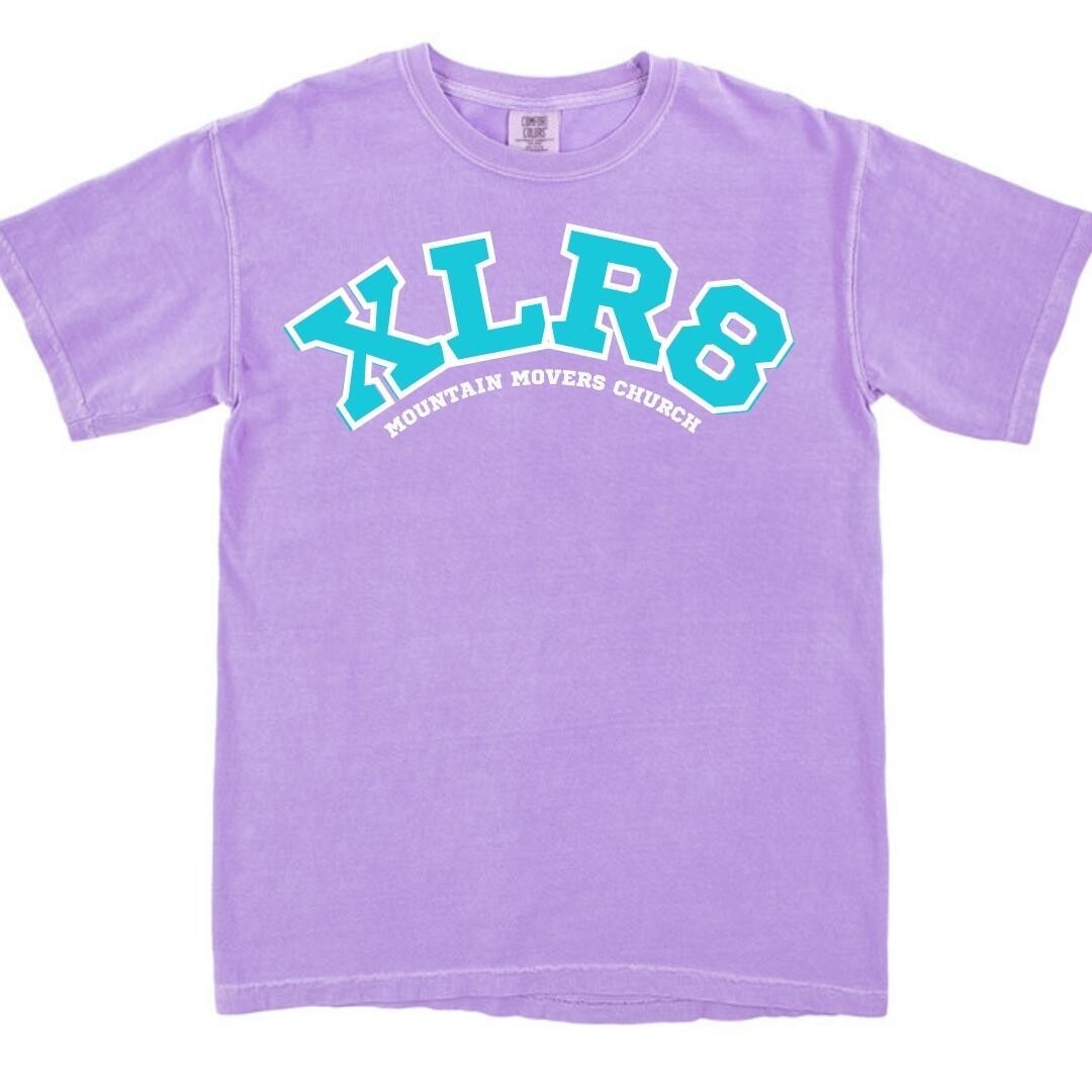 XLR8 Camp Shirts