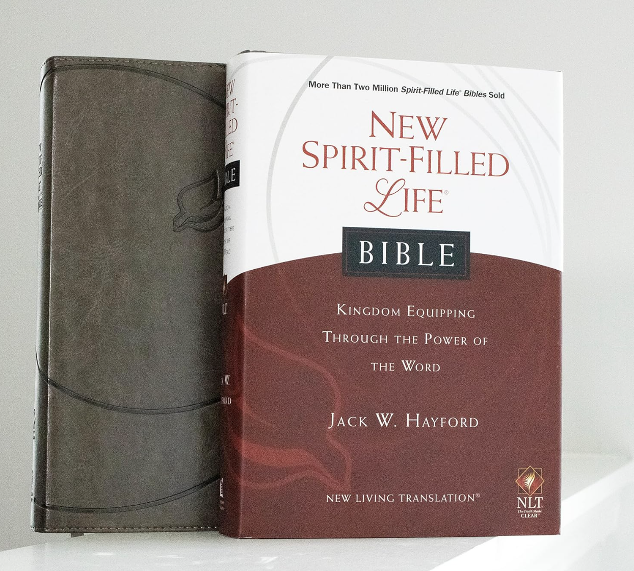 New Spirit-Filled Life Bible
