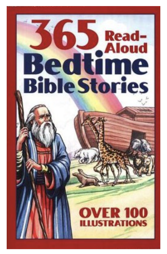 365 Bedtime Bible Stories