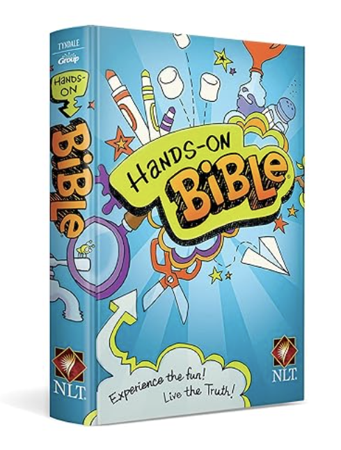 Hands-on Bible