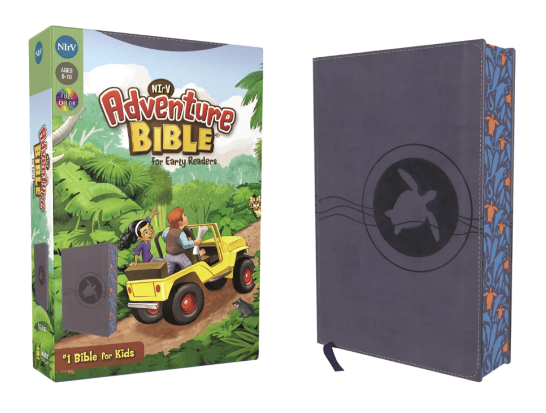 Adventure Bible for Early Readers