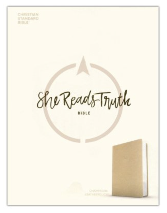 She Reads Truth Bible