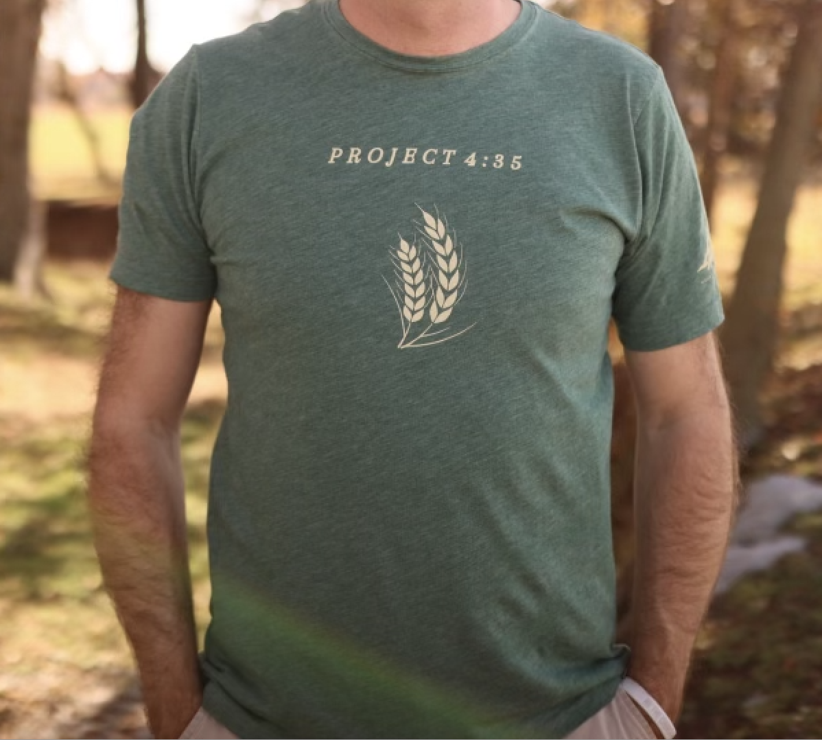 Be The Church Shirt