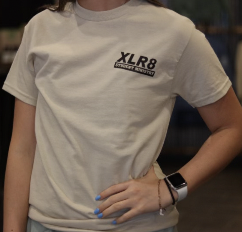 XLR8 TShirt