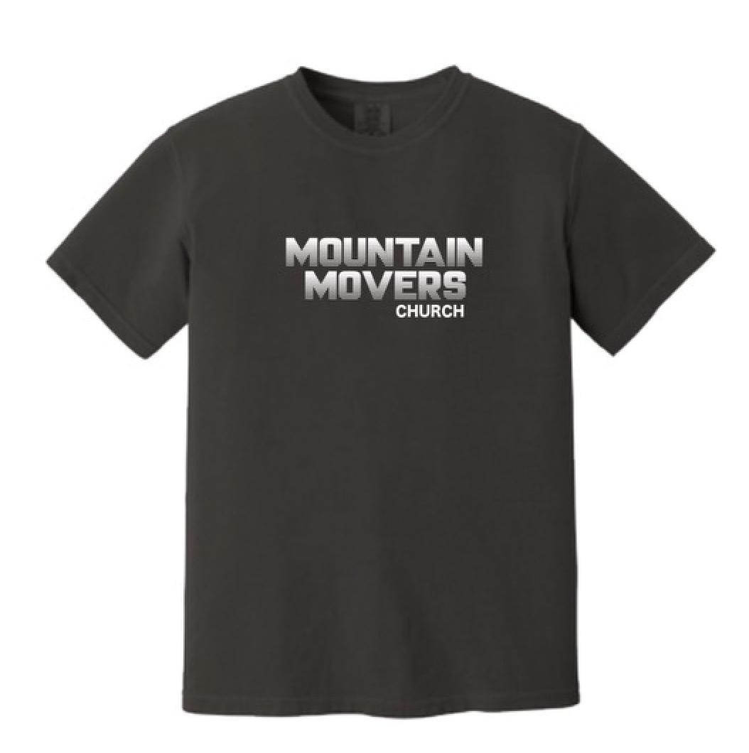 Mountain Movers Church Tee