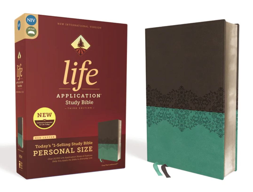 Life Application Study Bible