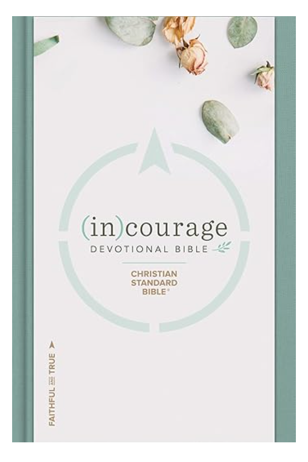 (In)courage Devotional Bible