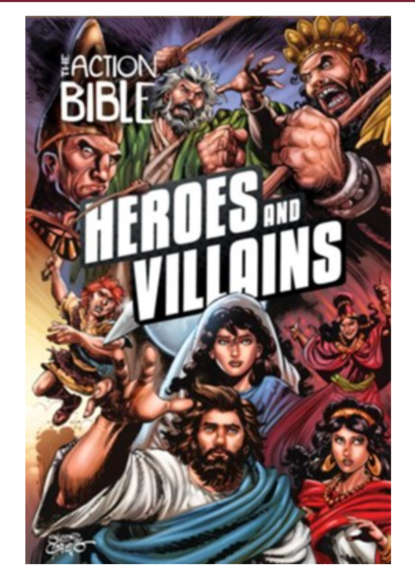 The Action Bible