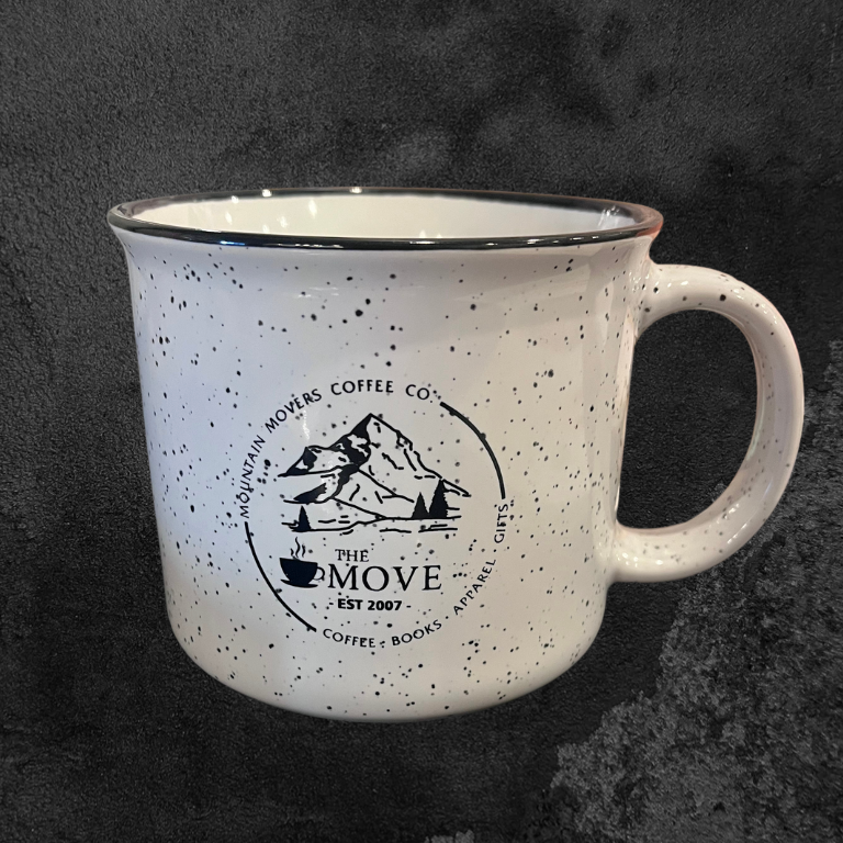 The Move Campfire Mugs