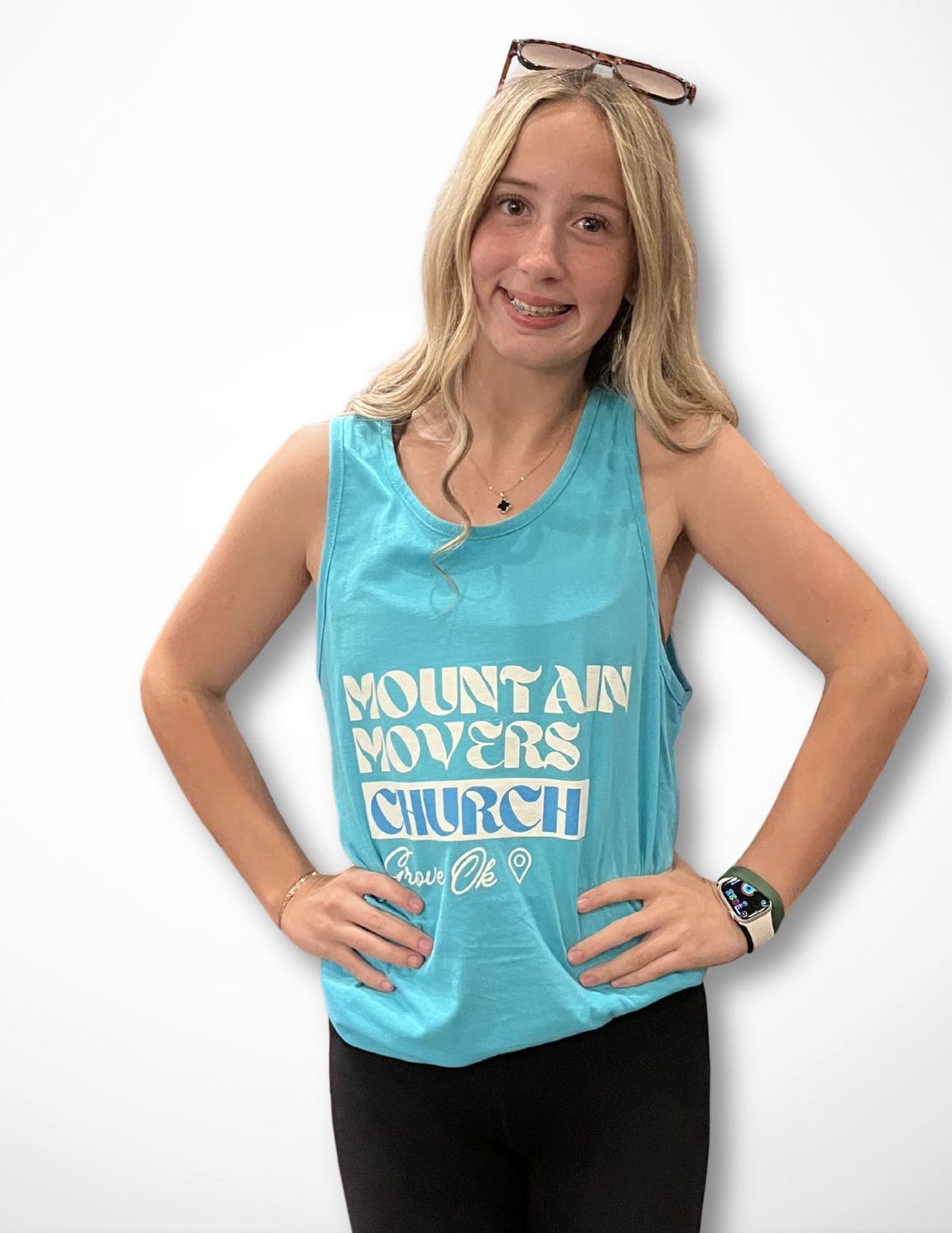 Mountain Movers Tank Top