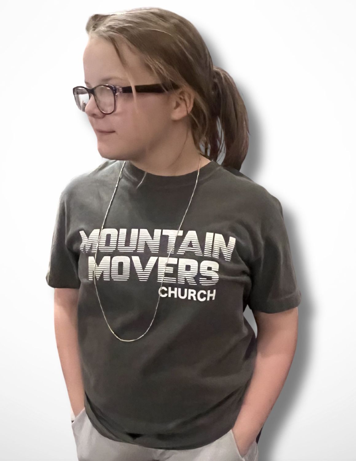 Mountain Movers Church Tee